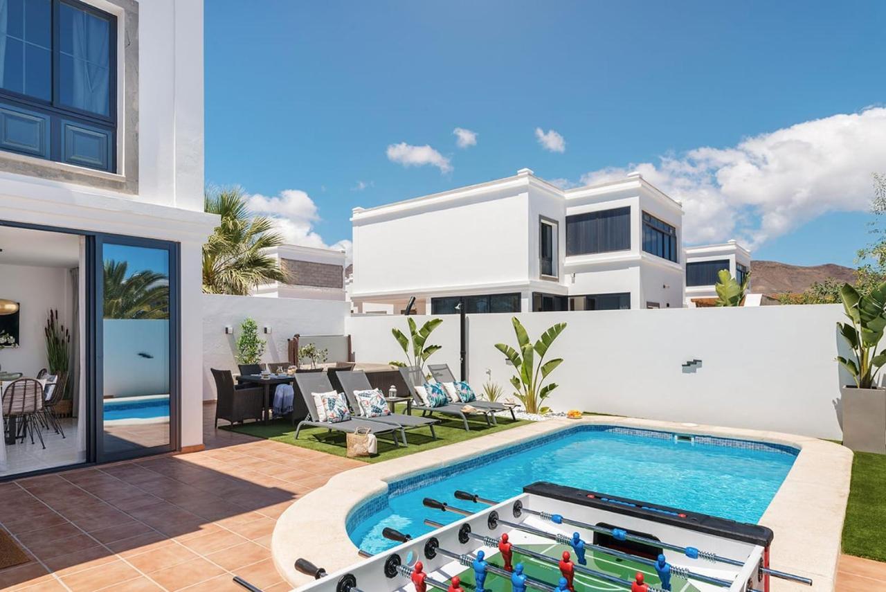 Villa Acacia Yaiza  Exterior foto